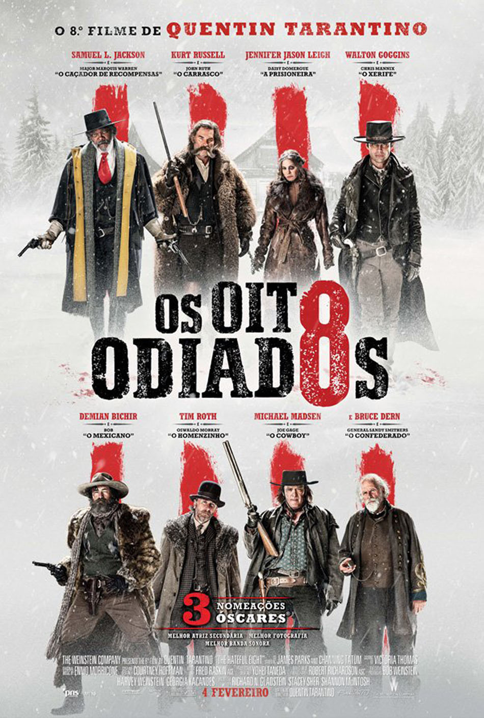 The Hateful 8